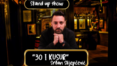 "30 i kusur" - Srđan Slijepčević