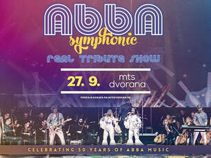 Abba symphonic tribute show