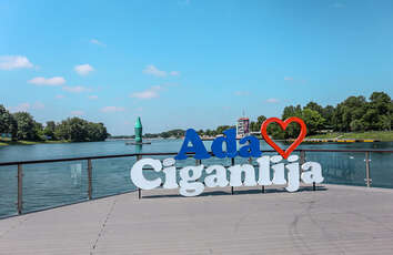 Ada Ciganlija