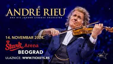 André Rieu - special offer