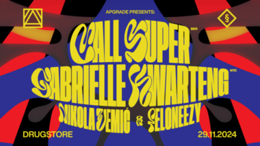 Apgrade w/ Call Super & Gabrielle Kwarteng