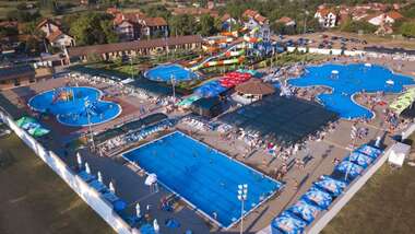 Aqua park "Podina"