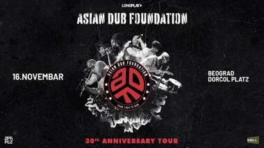 ASIAN DUB FOUNDATION