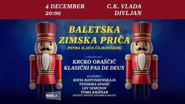 Baletska zimska priča