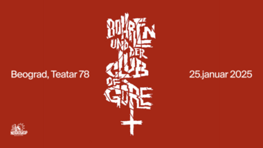 BOHREN & DER CLUB OF GORE