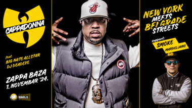 CAPPADONNA (WU-TANG CLAN)