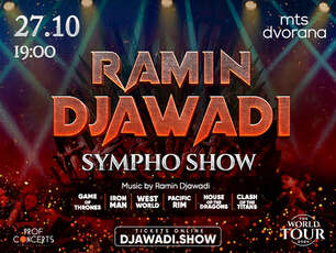 Djawadi sympho show