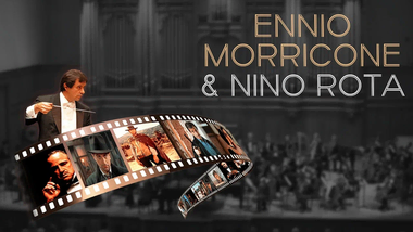 Enio Morikone i Nino Rota: koncert filmske muzike