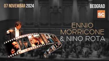 Ennio Morricone & Nino Rota