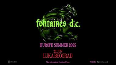 Fontaines D.C.