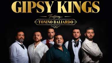 Gipsy Kings ft. Tonino Baliardo