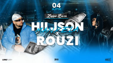 Hiljson Mandela x Rouzi