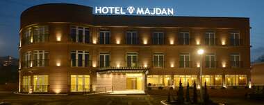 Hotel Majdan