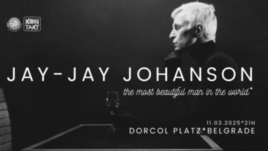 JAY - JAY JOHANSON