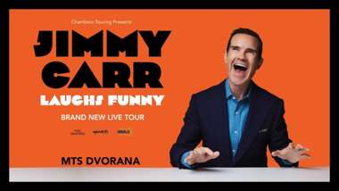 Jimmy Carr: Laughs Funny