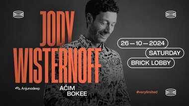 Jody Wisternoff