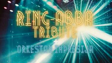 Koncert Ring ABBA Tribute u pratnji Orkestra Impresija