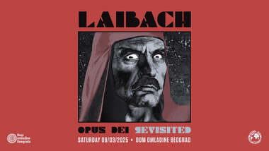 LAIBACH