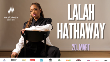 LALAH HATHAWAY