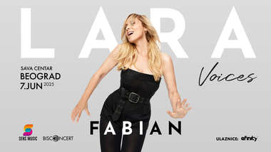 LARA FABIAN, VOICES