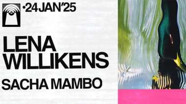 Lena Willikens & Sacha Mambo