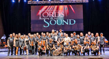 Lords of the Sound