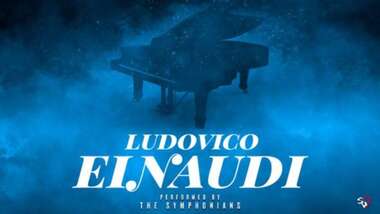 Ludovico Einaudi by The Symphonians