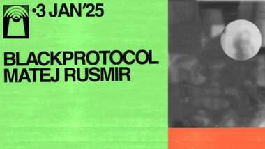 Matej Rusmir & Blackprotocol