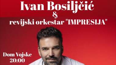 NOVOGODIŠNJI KONCERT "NAŠE VEČE"