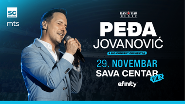 Peđa Jovanović 29.11