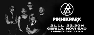 Piknik Park – Linkin Park tribute