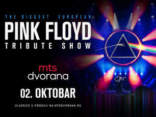 Pink Floyd tribute show