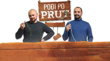 "Podji po prut" - Braća Šuković