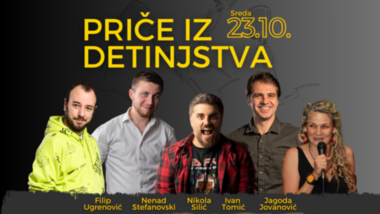 Priče iz detinstva