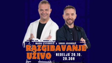 Razgibavanje uživo