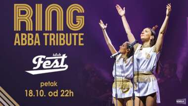 RING - ABBA tribute