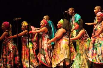 Soweto gospel choir