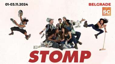 STOMP