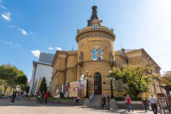 Studentski kulturni centar