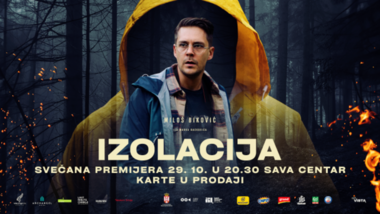 Svečana premijera filma "IZOLACIJA"