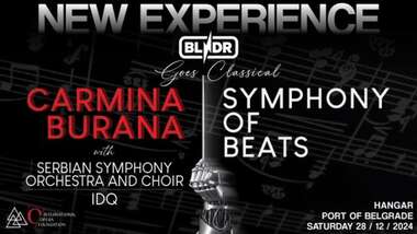 Symphony of Beats: Carmina Burana