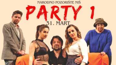 THE PARTY 1