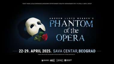 The Phantom of the Opera 24.4.