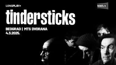 TINDERSTICKS