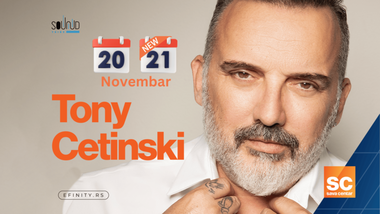 Tony Cetinski 21.11