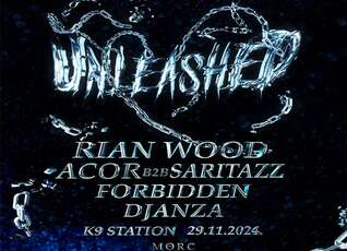 Unleashed - Rian Wood