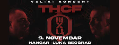 Veliki koncert THCF