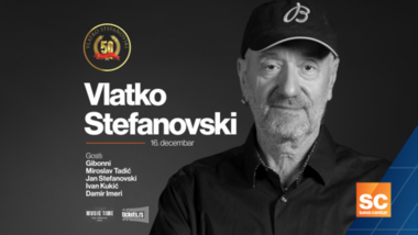 Vlatko Stefanovski